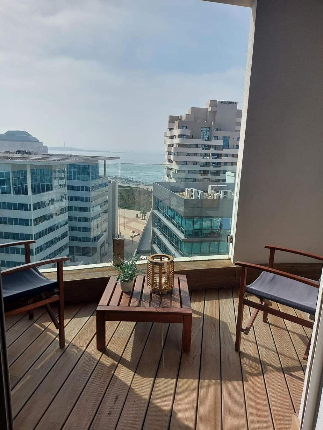 Casablanca Marina By Saloua คาซาบลังกา ภายนอก รูปภาพ