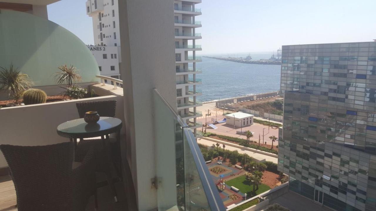 Casablanca Marina By Saloua คาซาบลังกา ภายนอก รูปภาพ