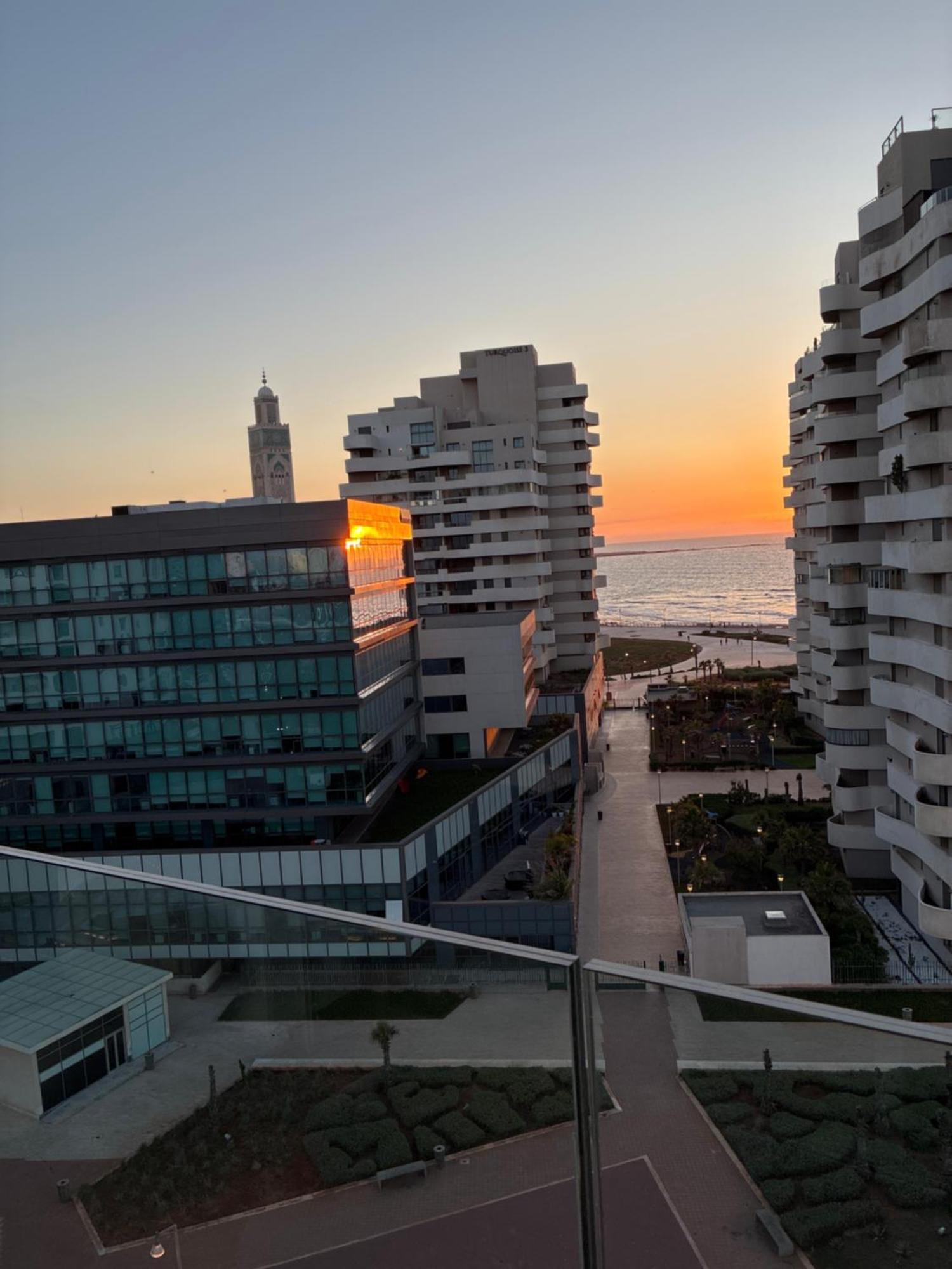 Casablanca Marina By Saloua คาซาบลังกา ภายนอก รูปภาพ