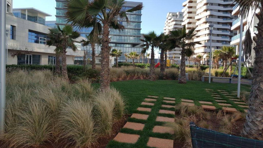 Casablanca Marina By Saloua คาซาบลังกา ภายนอก รูปภาพ