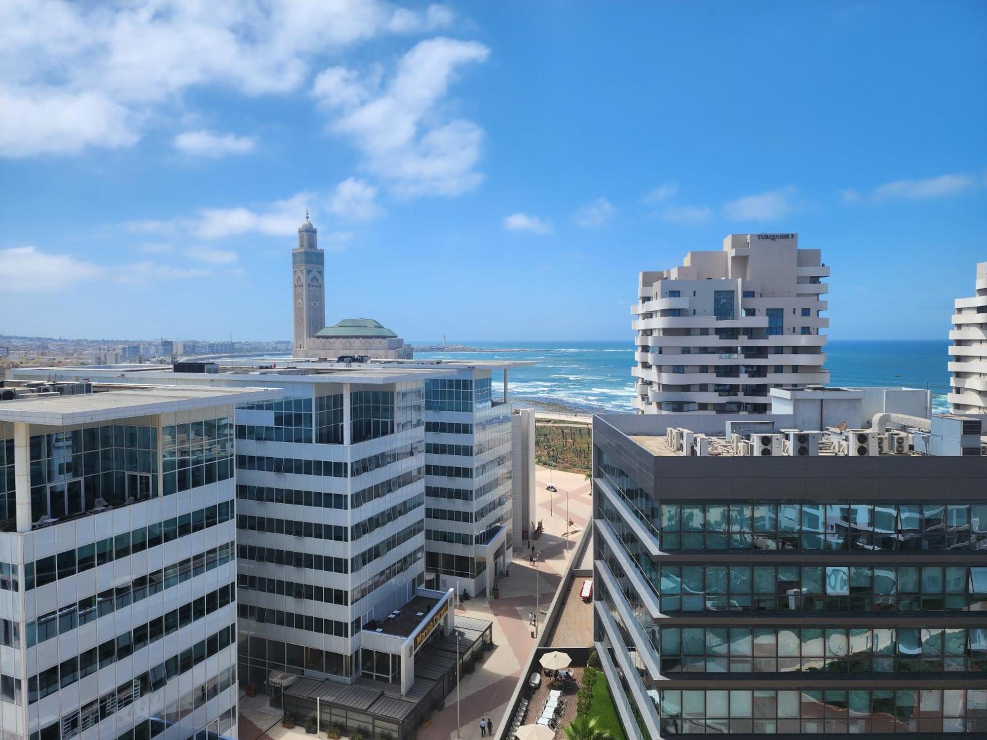 Casablanca Marina By Saloua คาซาบลังกา ภายนอก รูปภาพ