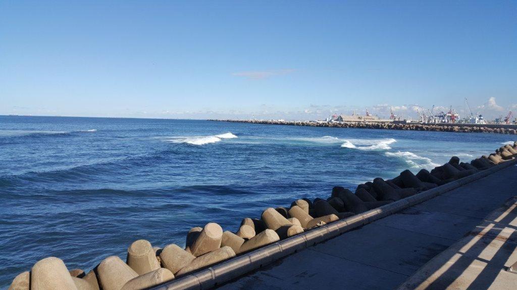 Casablanca Marina By Saloua คาซาบลังกา ภายนอก รูปภาพ