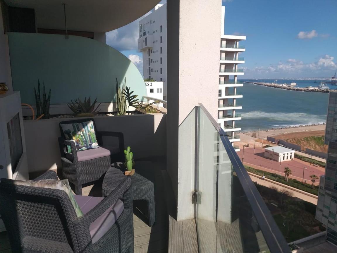 Casablanca Marina By Saloua คาซาบลังกา ภายนอก รูปภาพ