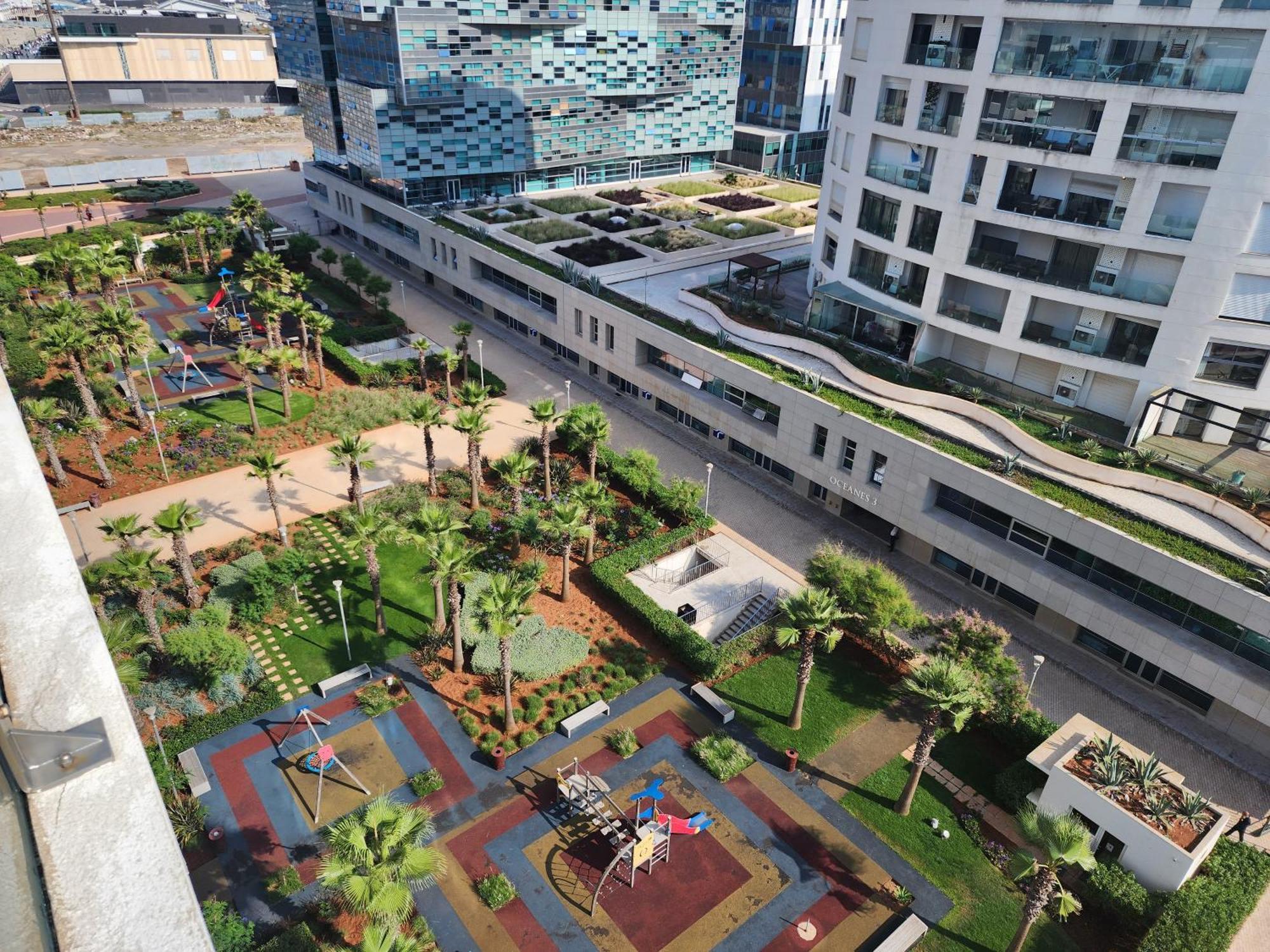Casablanca Marina By Saloua คาซาบลังกา ภายนอก รูปภาพ