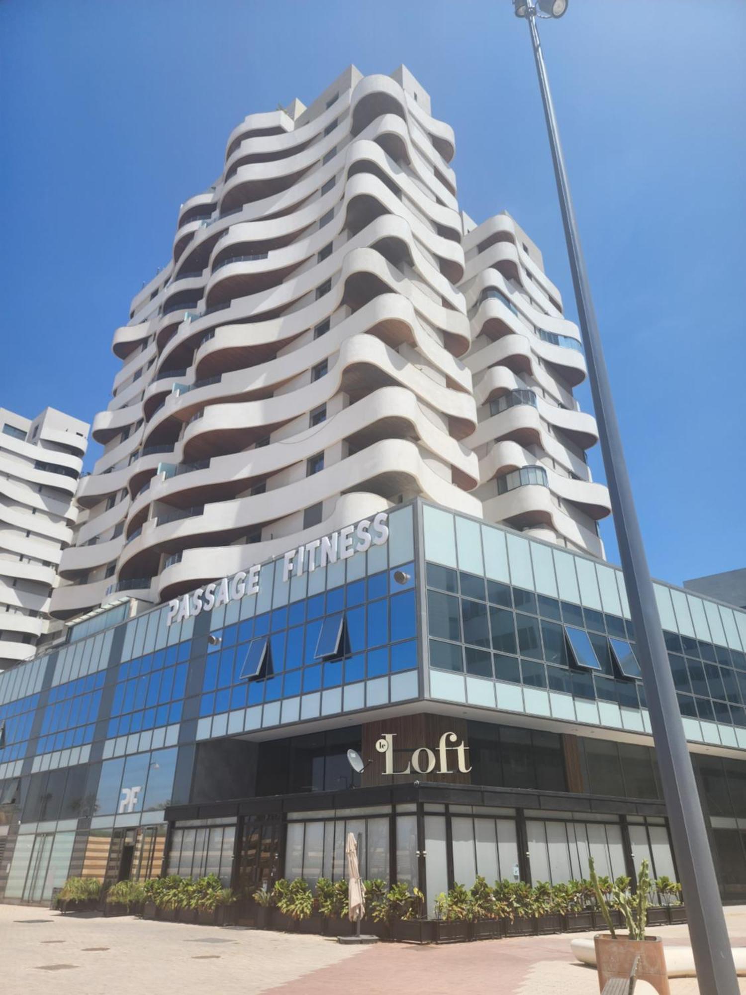 Casablanca Marina By Saloua คาซาบลังกา ภายนอก รูปภาพ