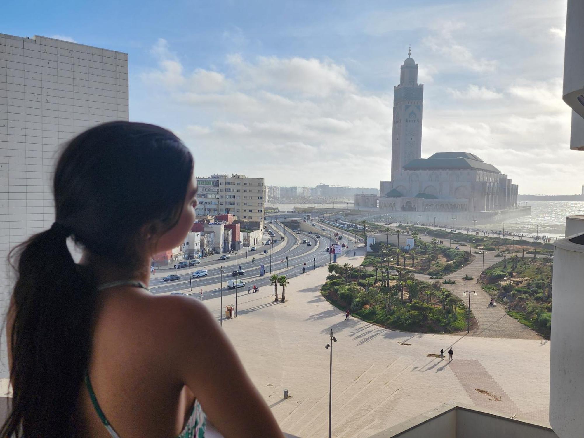 Casablanca Marina By Saloua คาซาบลังกา ภายนอก รูปภาพ